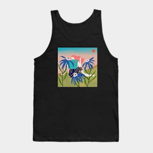 Yoga Time Tank Top